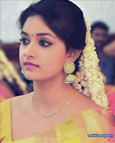 Actress in Half Saree Stills