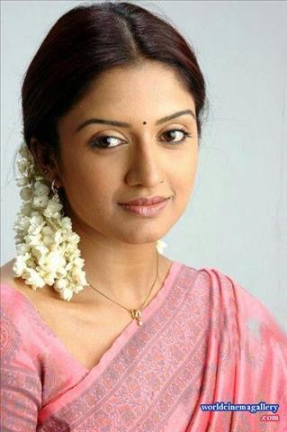 Actress in Half Saree Stills