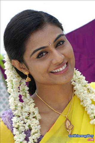 Actress in Saree Stills