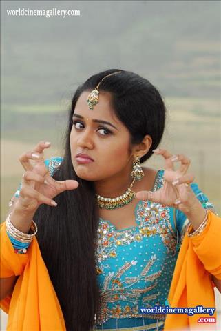 Ananya Stills At Amayakudu Movie