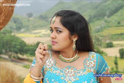 Ananya Stills At Amayakudu Movie