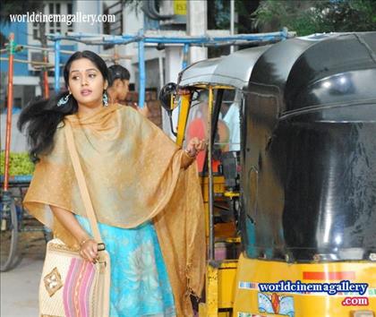 Ananya Stills At Amayakudu Movie