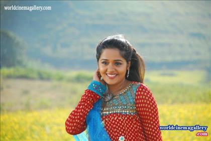 Ananya Stills At Ameya Movie