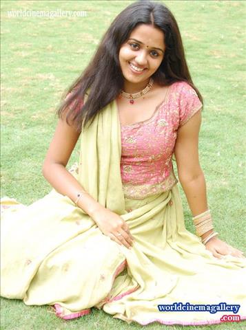 Ananya Stills At Ameya Movie