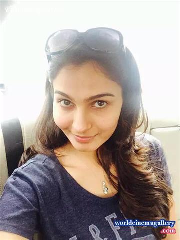 Andrea Jeremiah Hot Stills