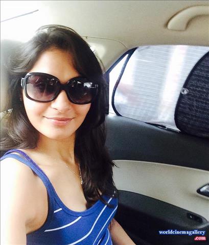 Andrea Jeremiah Hot Stills