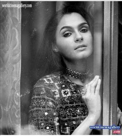 Andrea Jeremiah Hot Stills