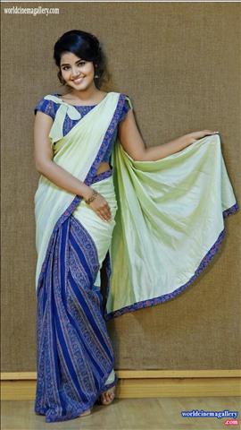 Anupama Parameshwaran Stills At Tej I Love You Movie Event