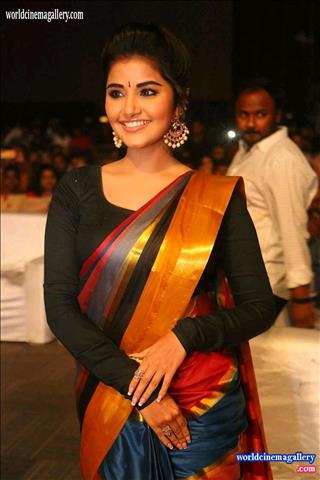 Anupama Parameshwaran Stills At Tej I Love You Movie Songs Release