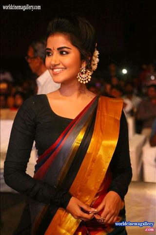 Anupama Parameshwaran Stills At Tej I Love You Movie Songs Release