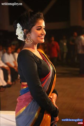 Anupama Parameshwaran Stills At Tej I Love You Movie Songs Release