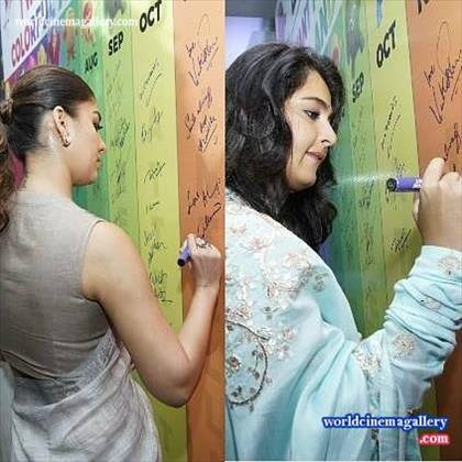 Anushka shetty Stills At Behindwoods Gold Medals 2018