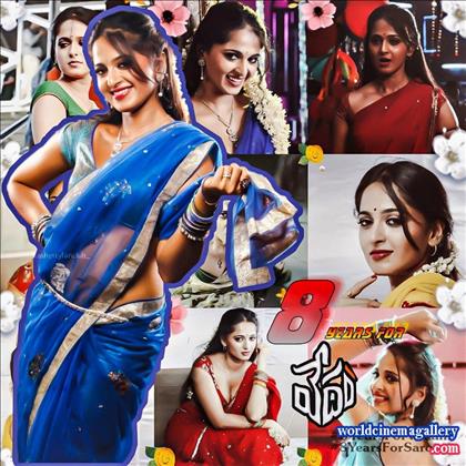 Anushka shetty Stills At Master Piece Vedam Movie