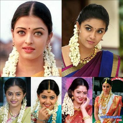 Beautiful Indian Actress