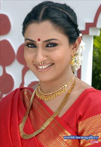 Beautiful Indian Actress