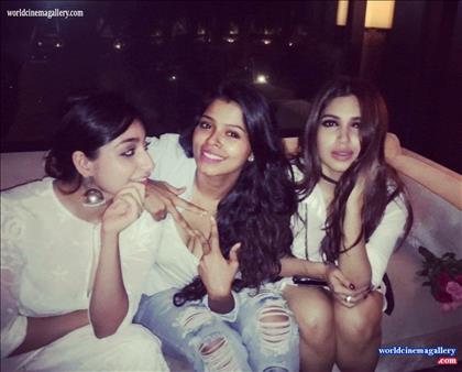 Bhumi Pednekar Hot Stills At Lust Stories Movie