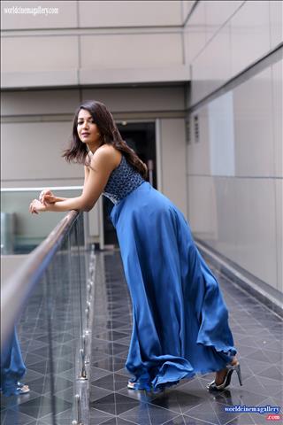 Catherine Tresa Latest Photoshoot Stills