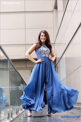 Catherine Tresa Latest Photoshoot Stills