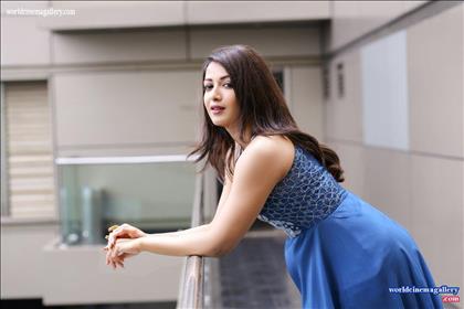 Catherine Tresa Latest Photoshoot Stills