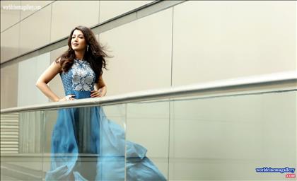 Catherine Tresa Latest Photoshoot Stills