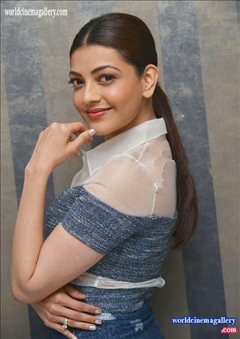Kajal Aggarwal