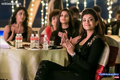 Kajal Aggarwal Birthday celebration At 2018