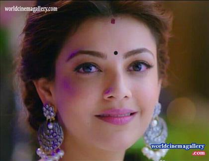 Kajal Aggarwal Birthday celebration At 2018