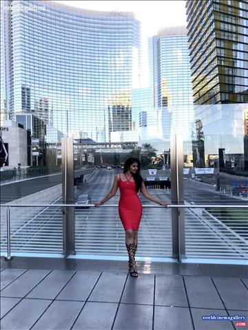 Kajal Aggarwal Birthday celebration At 2018