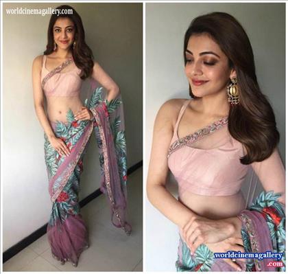 Kajal Aggarwal Birthday celebration At 2018