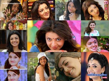 Kajal Aggarwal Birthday celebration At 2018