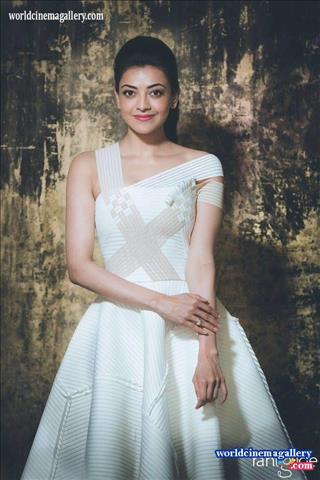 Kajal Aggarwal Birthday celebration At 2018