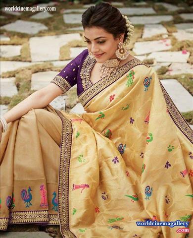 Kajal Aggarwal Birthday celebration At 2018