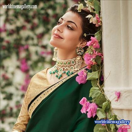 Kajal Aggarwal Birthday celebration At 2018