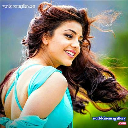 Kajal Aggarwal Birthday celebration At 2018