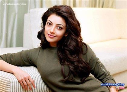 Kajal Aggarwal Cute Stills