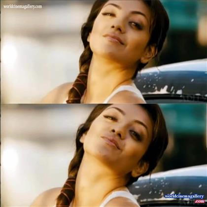 Kajal Aggarwal Cute Stills