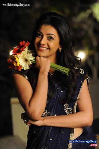 Kajal Aggarwal Cute Stills