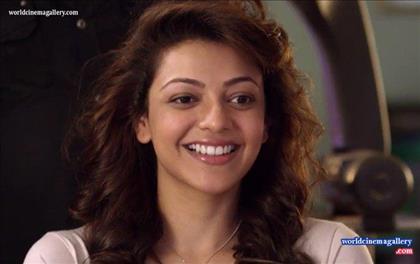 Kajal Aggarwal Stills At Paris Paris Movie