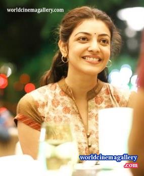 Kajal Aggarwal Stills At Paris Paris Movie