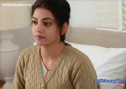 Kajal Aggarwal Stills At Paris Paris Movie