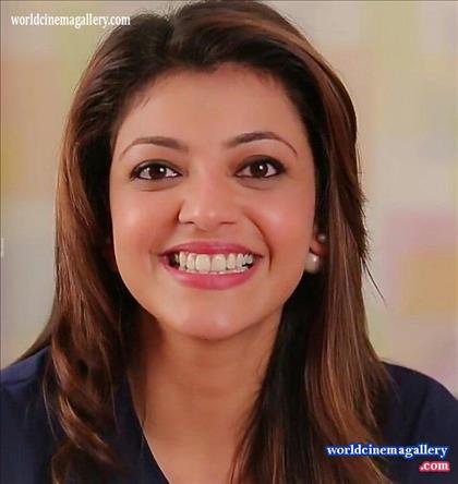 Kajal Aggarwal Stills At Paris Paris Movie