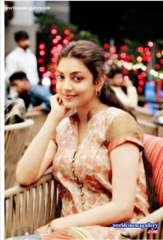 Kajal Aggarwal Stills At Paris Paris Movie