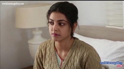 Kajal Aggarwal Stills At Paris Paris Movie