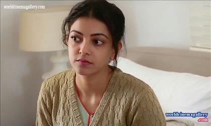 Kajal Aggarwal Stills At Paris Paris Photoshoot