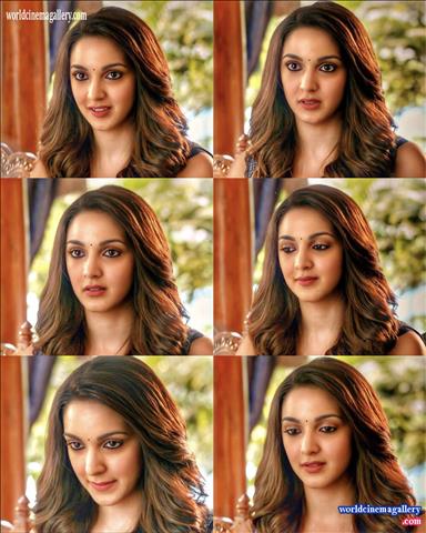 Kiara Advani Hot Stills from Lust Stories movie