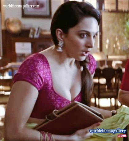 Kiara Advani Hot Stills from Lust Stories movie