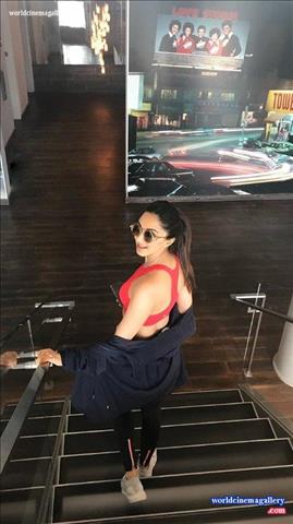 Kiara Advani Hot Stills from Lust Stories movie