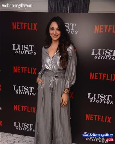 Kiara Advani Hot Stills from Lust Stories movie