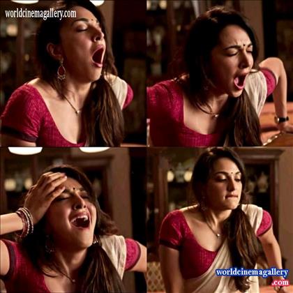 Kiara Advani Hot Stills from Lust Stories movie