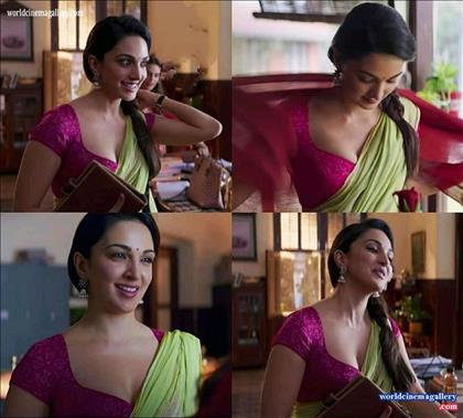 Kiara Advani Hot Stills from Lust Stories movie